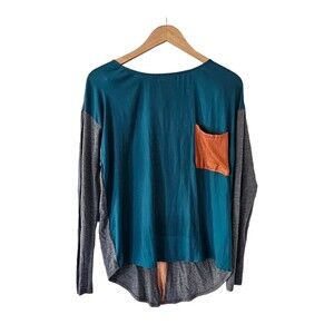 Dolan The Left Coast MEDIUM Long Sleeve Shirt  ANTHRO‎